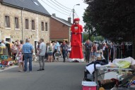 Saint-Fiacre 2017 - La Reid - Le nouveau géant Bihin