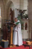 Saint-Fiacre 2017 - Célébration à l'église